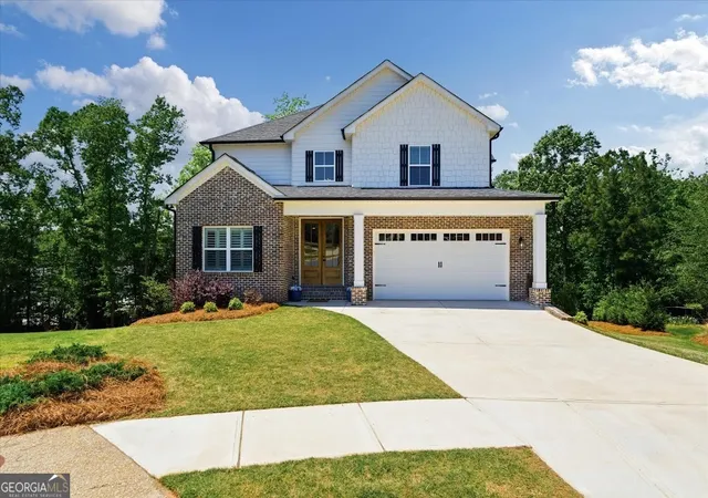 Photo 1 of Single family home for sale at 110 Emily Ct, Carrollton, GA 30117 | MLS# 10804320 | Listing updated on 2026-09-14