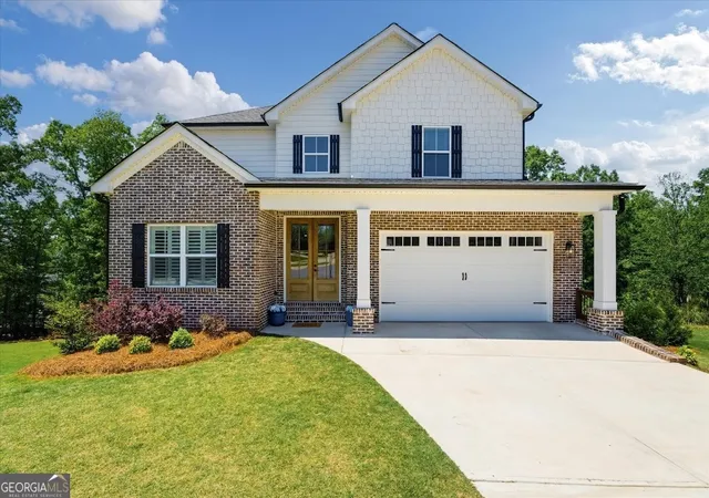 Photo 2 of Single family home for sale at 110 Emily Ct, Carrollton, GA 30117 | MLS# 10804320 | Listing updated on 2026-09-14