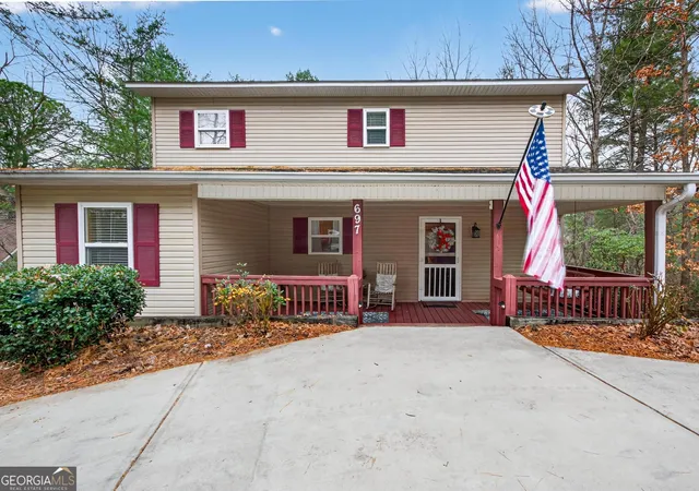 Homes for sale in Helen, GA | 697 Zeppelin Strasse, Helen, GA 30545 | MLS# 10796374