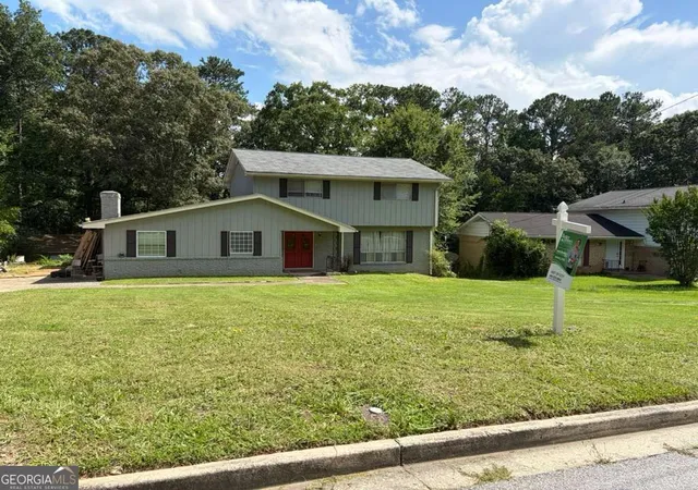 Photo 1 of Sale Pending at 2460 Hallie Ml Rd, Atlanta, GA 30349 | MLS# 10791741 | Listing updated on 2026-10-05