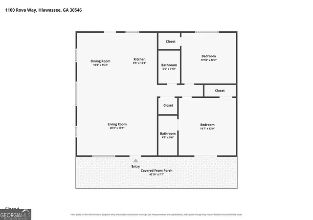 Photo 32 of Single family home for sale at 1100 Rova Wy, Hiawassee, GA 30546 | MLS# 10834121 | Listing updated on 2026-09-10