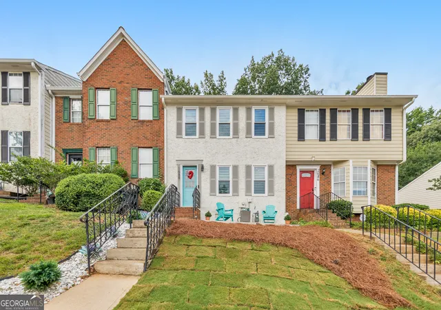 Photo 1 of Townhouse for sale at 1688 Grist Ml Dr, Marietta, GA 30062 | MLS# 10796763 | Listing updated on 2026-08-20