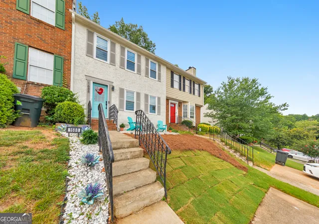 Photo 2 of Townhouse for sale at 1688 Grist Ml Dr, Marietta, GA 30062 | MLS# 10796763 | Listing updated on 2026-08-20