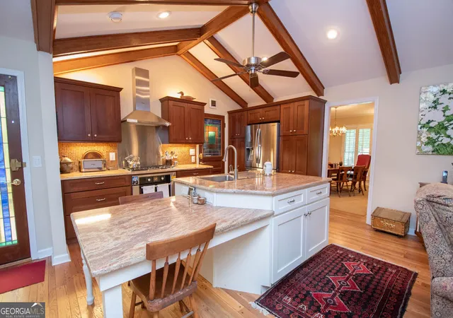 Photo 3 of Sale Pending at 203 Aberdeen Dr, Peachtree City, GA 30269 | MLS# 10835629 | Listing updated on 2026-09-11