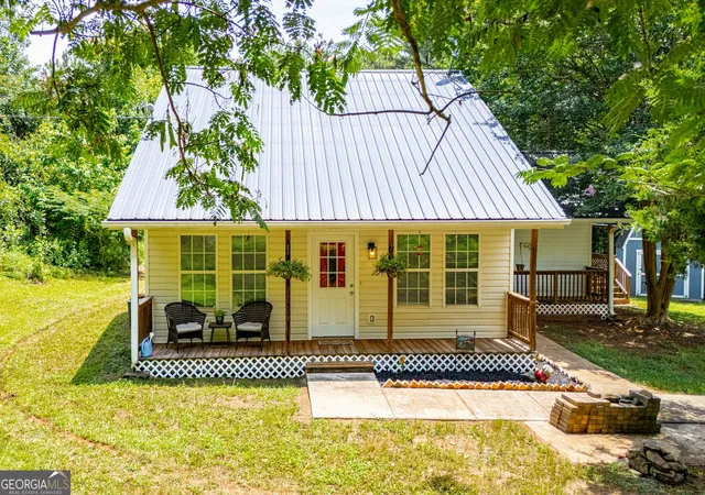 Photo 1 of Single family home for sale at 445 Gum Crk Cir, Roopville, GA 30170 | MLS# 10806078 | Listing updated on 2026-07-29