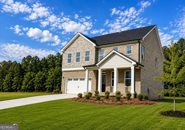 Photo 1 of Single family home for sale at 1616 Brookstone Xing, Bogart, GA 30622 | MLS# 10803933 | Listing updated on 2026-09-11