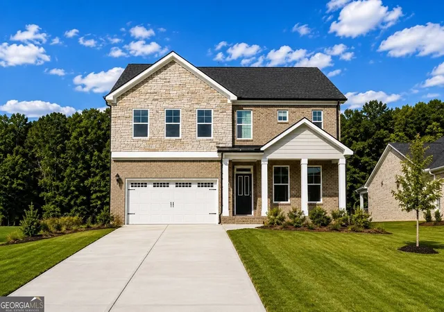 Photo 2 of Single family home for sale at 1616 Brookstone Xing, Bogart, GA 30622 | MLS# 10803933 | Listing updated on 2026-09-11