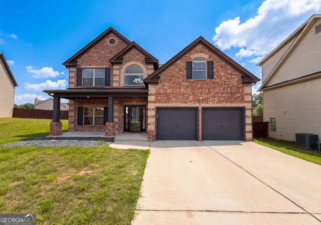 Photo 1 of Single family home for sale at 85 Pulaski Pl, Jonesboro, GA 30238 | MLS# 10805496 | Listing updated on 2026-08-25
