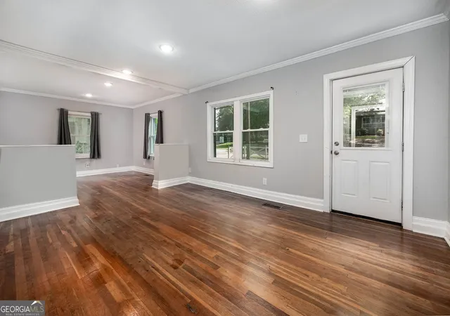Photo 3 of Single family home for sale at 120 E Screven St, Milledgeville, GA 31061 | MLS# 10608411 | Listing updated on 2026-08-27