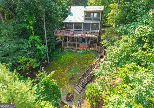 3rd image of 88 Down Yonder Rd, Morganton, GA 30560 | MLS# 10817188
