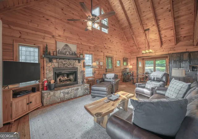 4th image of 88 Down Yonder Rd, Morganton, GA 30560 | MLS# 10817188