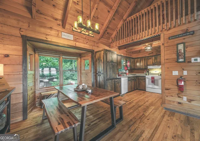 5th image of 88 Down Yonder Rd, Morganton, GA 30560 | MLS# 10817188