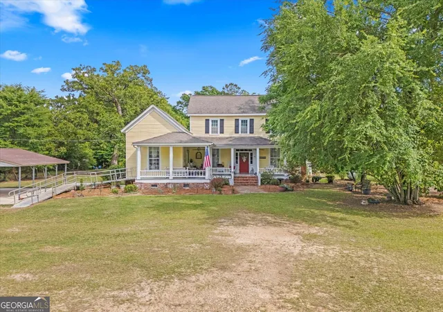 Photo 1 of Single family home for sale at 6644 Cadley Rd, Norwood, GA 30821 | MLS# 10763875 | Listing updated on 2026-10-01