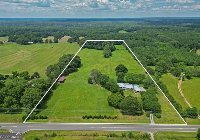 Photo 1 of Single family home for sale at 360 Morgan Mill Rd, Brooks, GA 30205 | MLS# 10834005 | Listing updated on 2026-09-10
