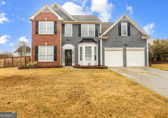 Photo 1 of Single family home for sale at 3028 Hallman Cir Sw, Marietta, GA 30064 | MLS# 10653251 | Listing updated on 2026-04-12