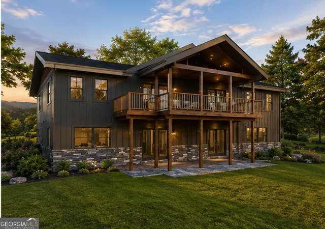 Photo 3 of Single family home for sale at 320 E Ridge Ln, Ellijay, GA 30536 | MLS# 10808443 | Listing updated on 2026-08-31