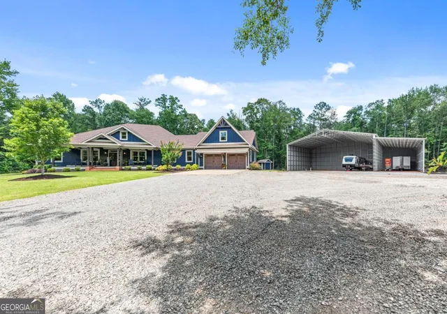 2nd image of 4835 J R Sims Rd, Irwinton, GA 31042 | MLS# 10797988