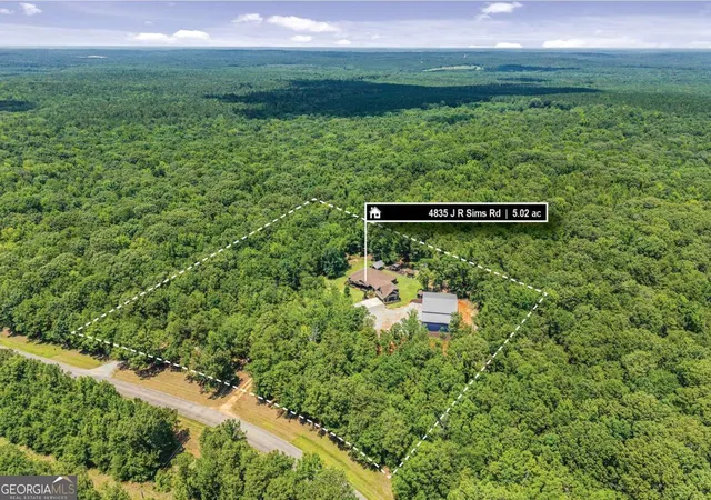 73rd image of 4835 J R Sims Rd, Irwinton, GA 31042 | MLS# 10797988