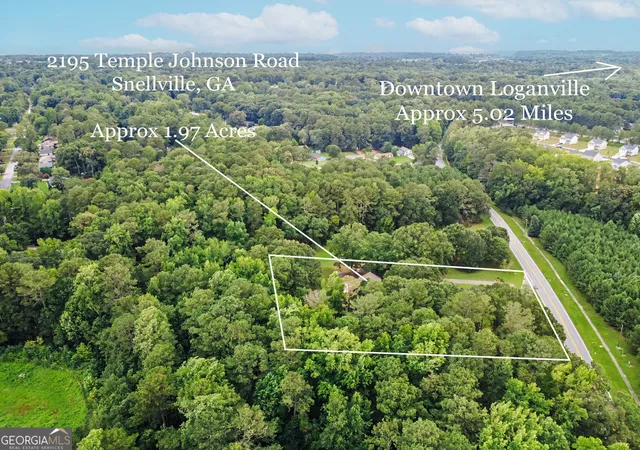 3rd image of 2195 Temple Johnson Rd, Snellville, GA 30078 | MLS# 10822288