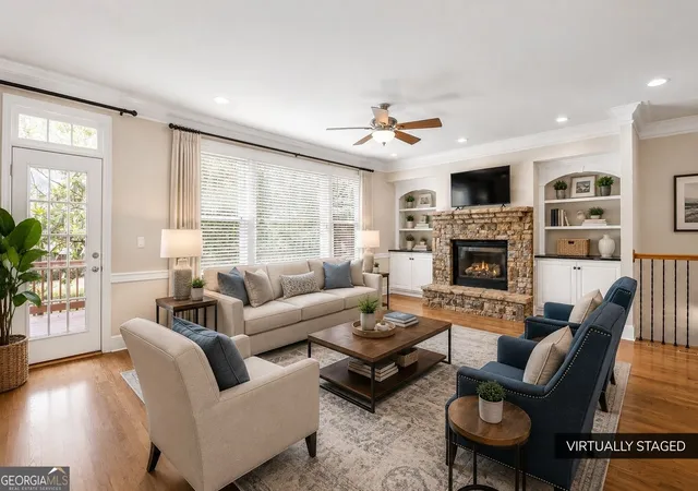 Photo 2 of Townhouse for sale at 1507 Legacy Cove Ln, Roswell, GA 30075 | MLS# 10675746 | Listing updated on 2026-09-18