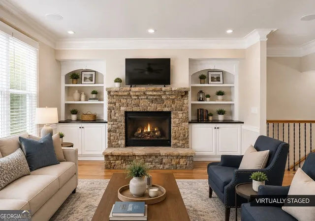 Photo 3 of Townhouse for sale at 1507 Legacy Cove Ln, Roswell, GA 30075 | MLS# 10675746 | Listing updated on 2026-09-18