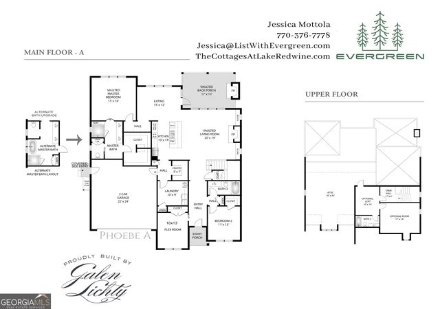 3rd image of 95 Renkin Wy, Newnan, GA 30263 | MLS# 10732271