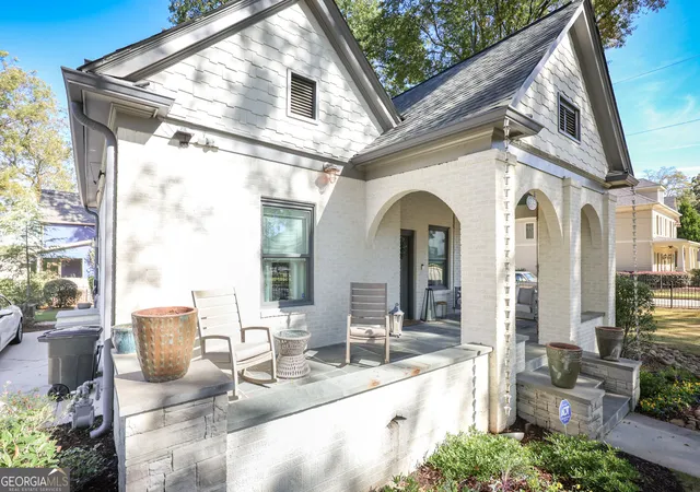 Photo 1 of Single family home for sale at 1585 Mercer Ave, Atlanta, GA 30337 | MLS# 10820445 | Listing updated on 2026-08-31