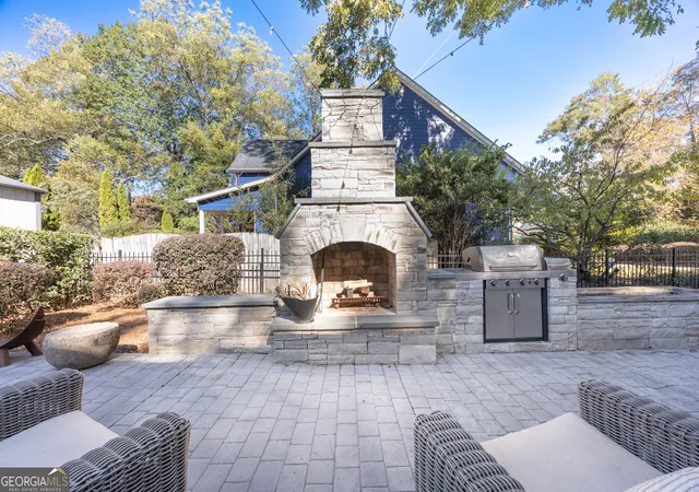 2nd image of 1585 Mercer Ave, Atlanta, GA 30337 | MLS# 10820445