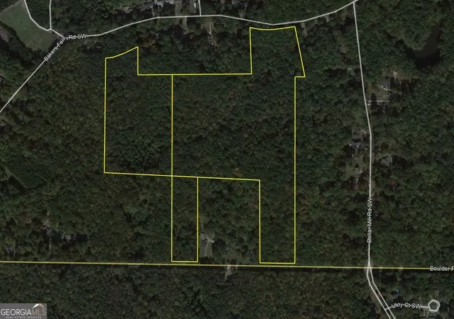 Photo 1 of Land for sale at 0 Boulder Park Dr Sw, Atlanta, GA 30331 | MLS# 10680025 | Listing updated on 2026-04-07