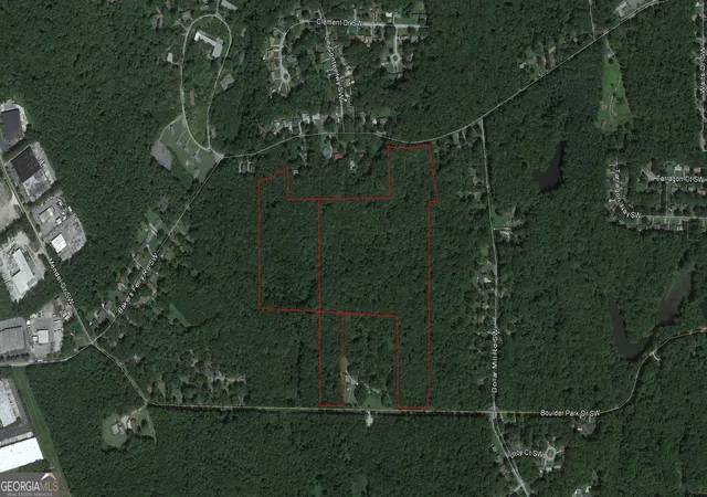 Photo 3 of Land for sale at 0 Boulder Park Dr Sw, Atlanta, GA 30331 | MLS# 10680025 | Listing updated on 2026-04-07
