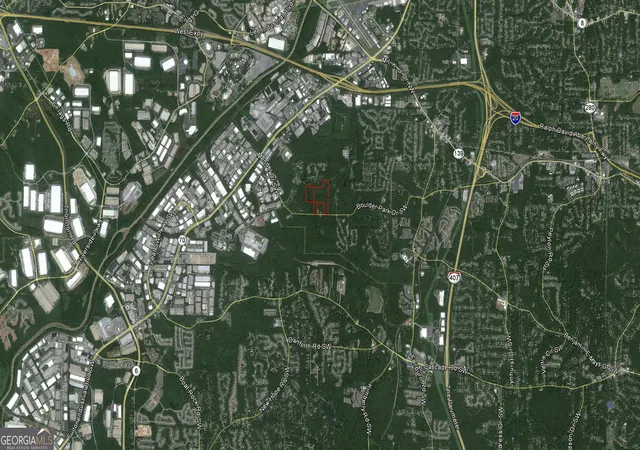 Photo 4 of Land for sale at 0 Boulder Park Dr Sw, Atlanta, GA 30331 | MLS# 10680025 | Listing updated on 2026-04-07
