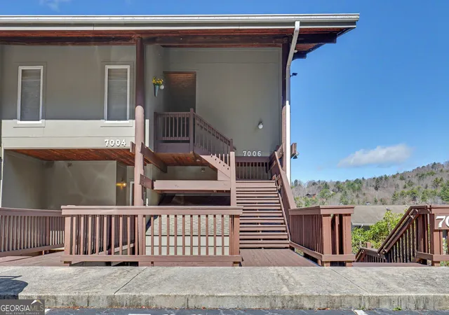 2nd image of 62 Sun Valley Cir #7006, Dillard, GA 30537 | MLS# 10715929