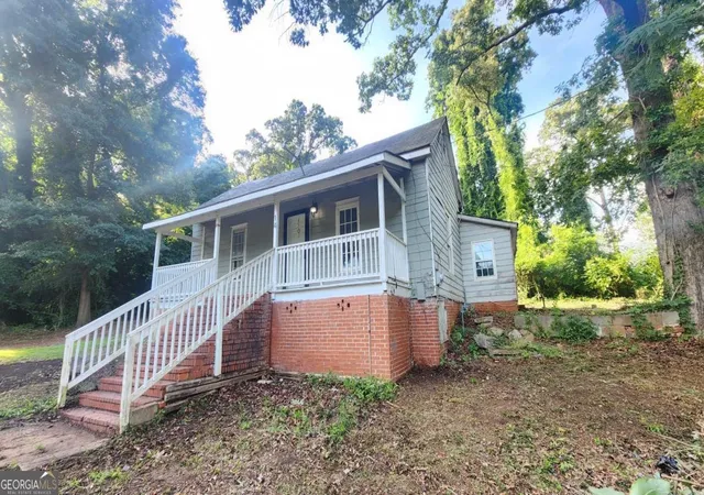 4th image of 71 Sargent Railroad Ave, Newnan, GA 30263 | MLS# 10790215