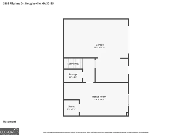 Homes for sale in Douglasville, GA | 3186 Pilgrims Dr, Douglasville, GA 30135 | MLS# 10795706