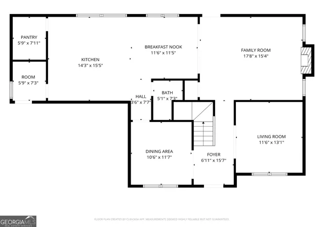 59th image of 160 Rimes Ave Se, Ludowici, GA 31316 | MLS# 10802229