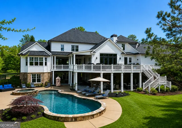 Photo 3 of Mansion for sale at 55 Providence Plantation Dr, Alpharetta, GA 30004 | MLS# 10811677 | Listing updated on 2026-08-12