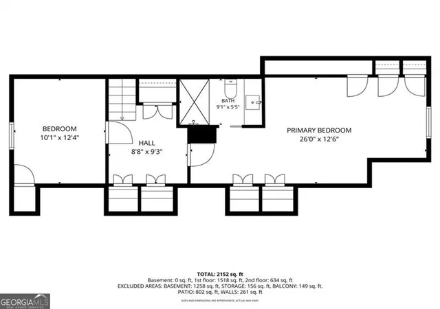 Photo 47 of Single family home for sale at 1721 Flagler Ave Ne, Atlanta, GA 30309 | MLS# 10800204 | Listing updated on 2026-09-11