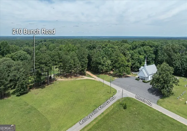 Homes for sale in Tignall, GA | 210 Bunch Rd, Tignall, GA 30668 | MLS# 10799158