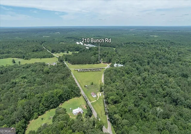 Homes for sale in Tignall, GA | 210 Bunch Rd, Tignall, GA 30668 | MLS# 10799158