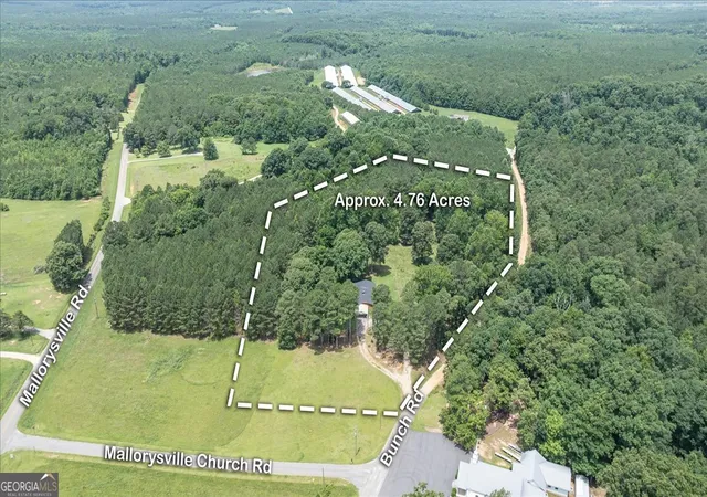 Homes for sale in Tignall, GA | 210 Bunch Rd, Tignall, GA 30668 | MLS# 10799158