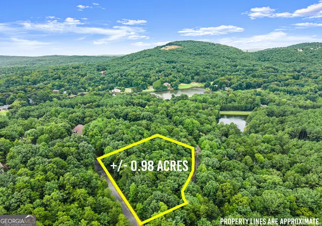 Photo 1 of Land for sale at 349 Golden Ln, Clarkesville, GA 30523 | MLS# 10821396 | Listing updated on 2026-09-16