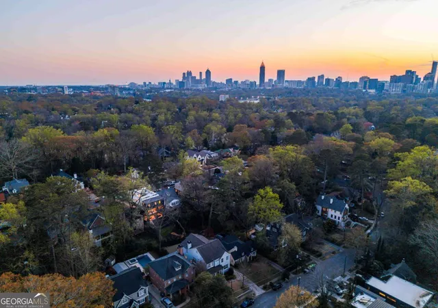 72nd image of 864 Amsterdam Ave Ne, Atlanta, GA 30306 | MLS# 10815601