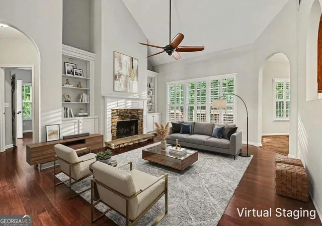 Photo 3 of Single family home for sale at 5700 Sullivan Point Dr, Powder Springs, GA 30127 | MLS# 10813088 | Listing updated on 2026-09-17