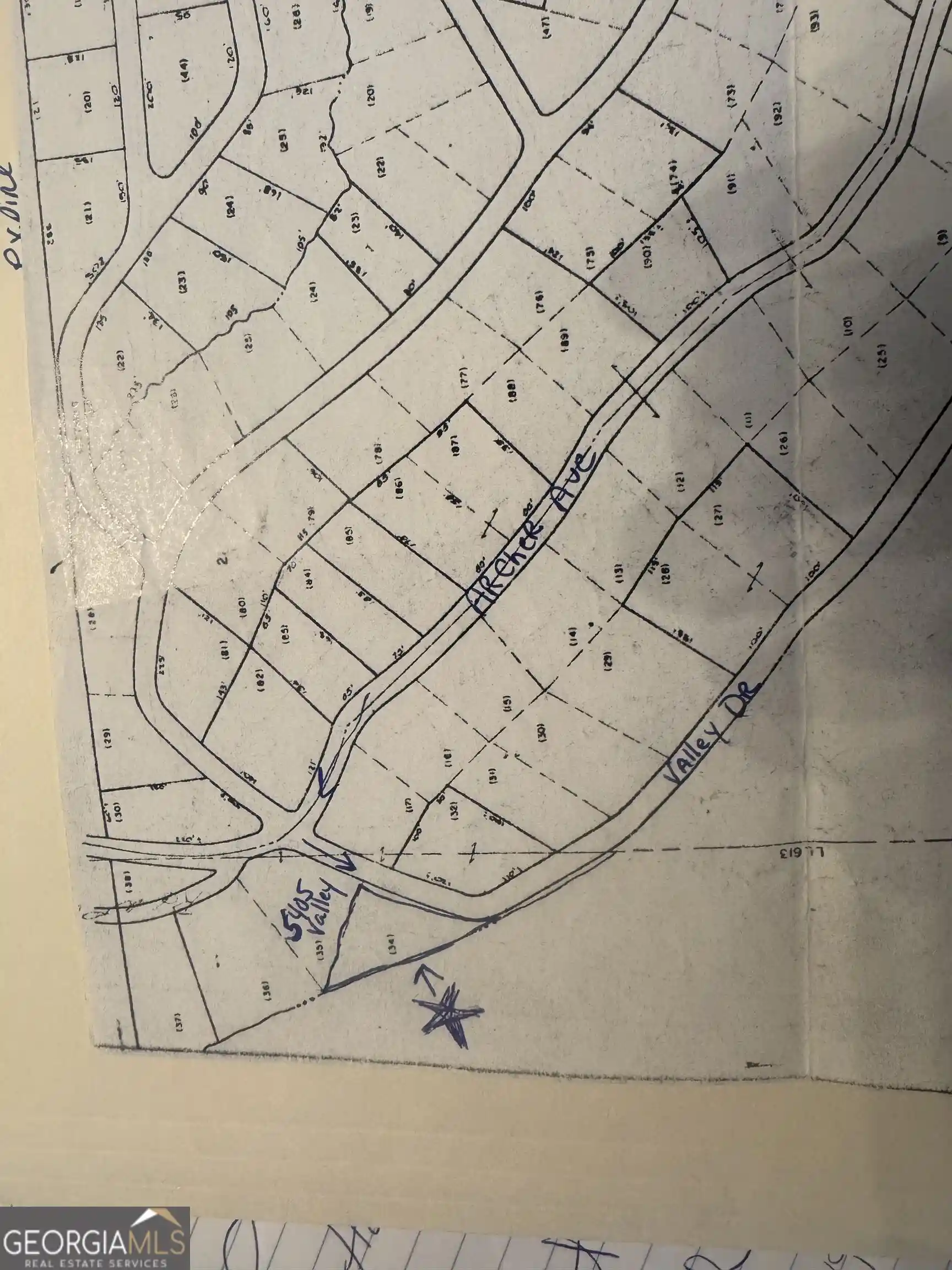 Land for sale at 0000 Valley Dr, Cumming, GA 30041 | MLS# 10866709