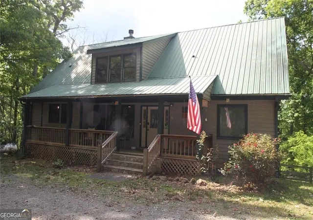 3rd image of 168 Green Cabin Wy, Talking Rock, GA 30175 | MLS# 10742284