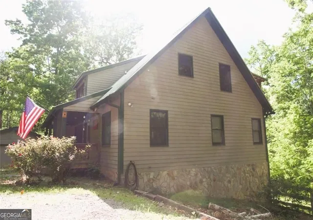 4th image of 168 Green Cabin Wy, Talking Rock, GA 30175 | MLS# 10742284