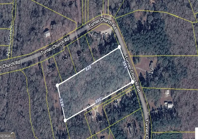2nd image of 00 Turner Church Rd, Mcdonough, GA 30252 | MLS# 10736279