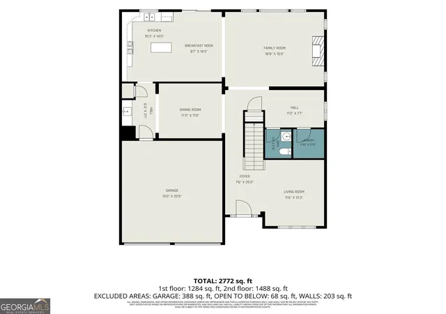 Homes for sale in Union City, GA | 5809 Providence Ct, Union City, GA 30291 | MLS# 10792330