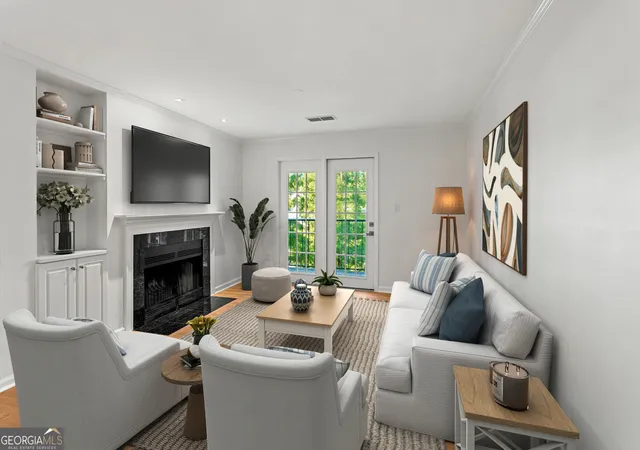 Photo 2 of Condo for sale at 3655 Habersham Rd Ne #B236, Atlanta, GA 30305 | MLS# 10830780 | Listing updated on 2026-09-22