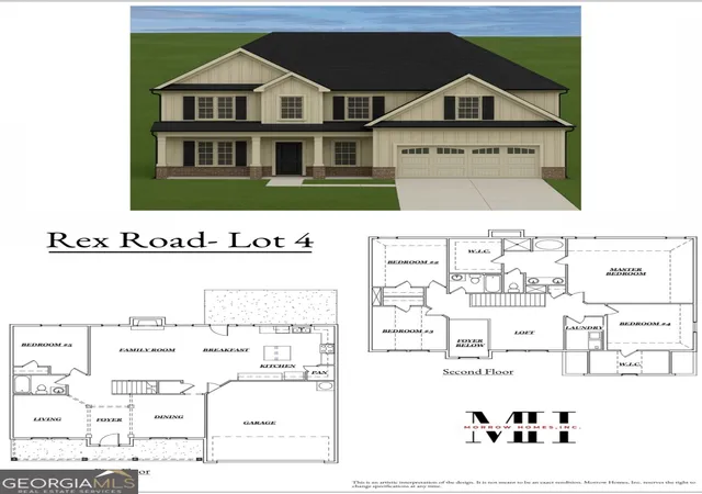 Photo 1 of Sale Pending at 2527 E Atlanta Rd, Stockbridge, GA 30281 | MLS# 10809609 | Listing updated on 2026-07-22